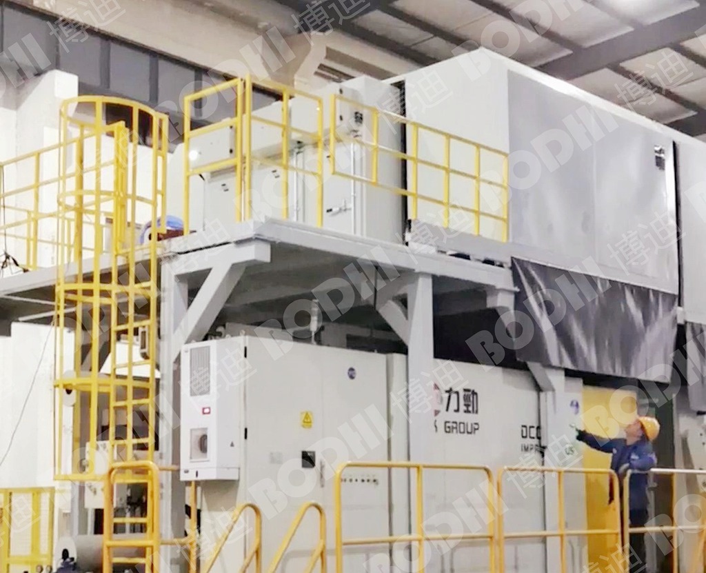 苏州精密压铸企业油雾治理项目