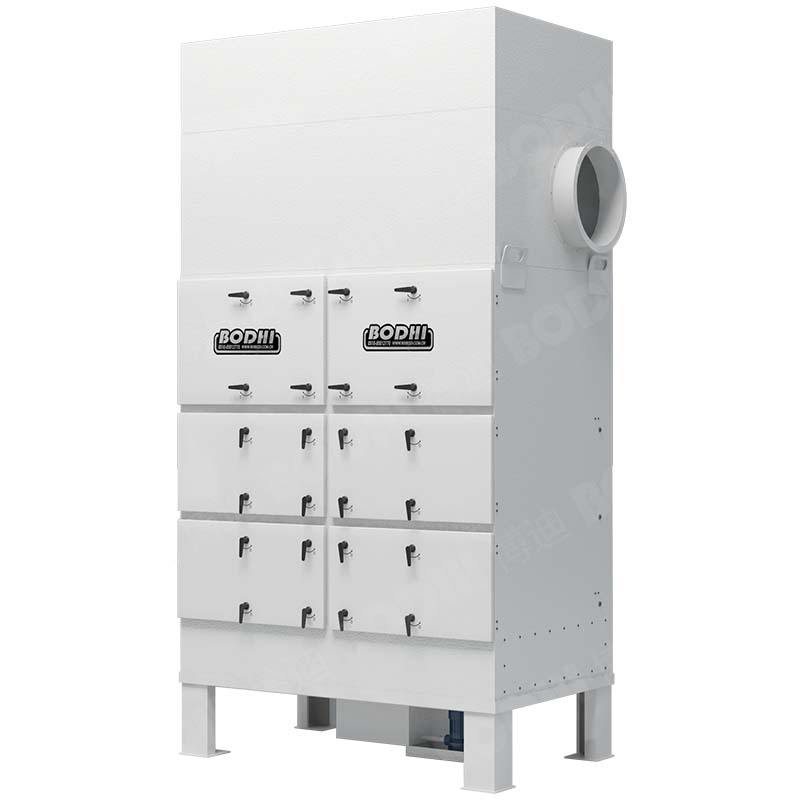 大型离心式油雾净化器