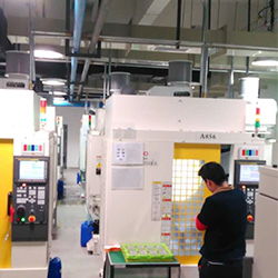 CNC油雾过滤器案例