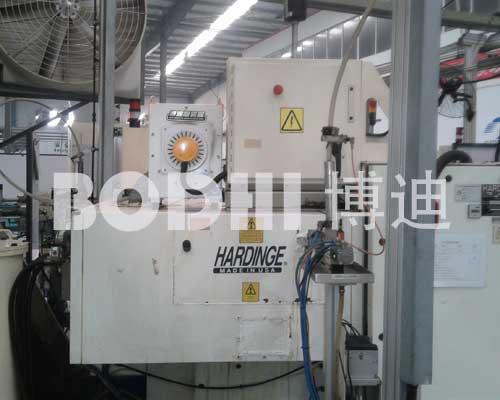 哈挺机床油雾收集净化处理工程案例 哈挺机床油雾收集净化处理工程案例