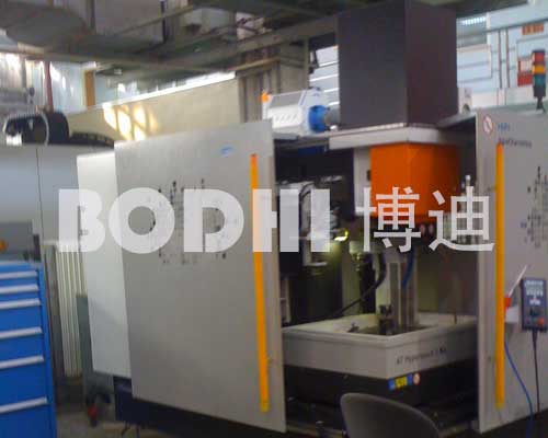 AGIE电火花机油雾收集净化处理工程案例 AGIE电火花机油雾收集净化处理工程案例