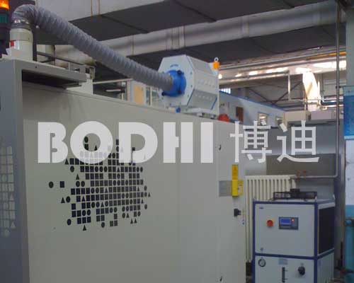 电火花加工行业油雾收集净化处理工程案例 电火花加工行业油雾收集净化处理工程案例