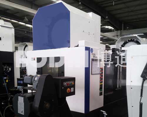 威亚机床油雾收集净化工程案例 威亚机床油雾收集净化工程案例