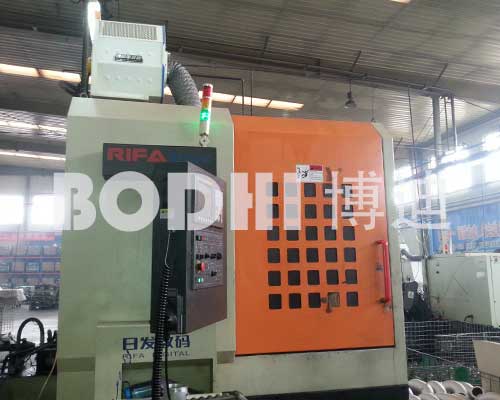 日发加工中心油雾收集净化工程案例 日发加工中心油雾收集净化工程案例