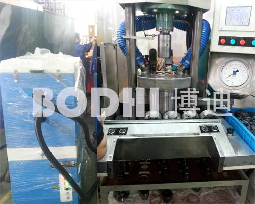 自动焊接行业焊烟净化工程案例 自动焊接行业焊烟净化工程案例