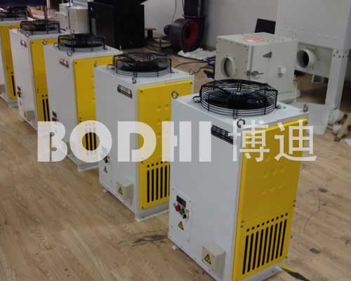 重庆清洗机油雾收集净化工程案例 重庆清洗机油雾收集净化工程案例