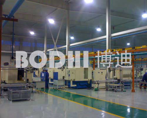 石家庄轴承加工油雾收集净化工程案例 石家庄轴承加工油雾收集净化工程案例