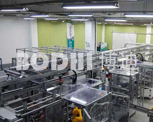 油雾收集净化处理工程案例 油雾收集净化处理工程案例