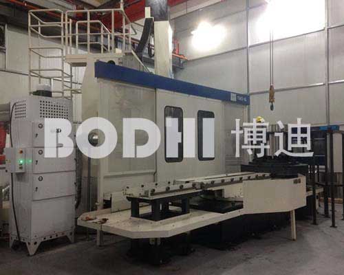 立达纺织机械油雾收集工程案例 立达纺织机械油雾收集工程案例